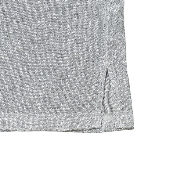 Vintage Brenda Goode Metallic Crew Neck Shirt - Picture 7 of 8